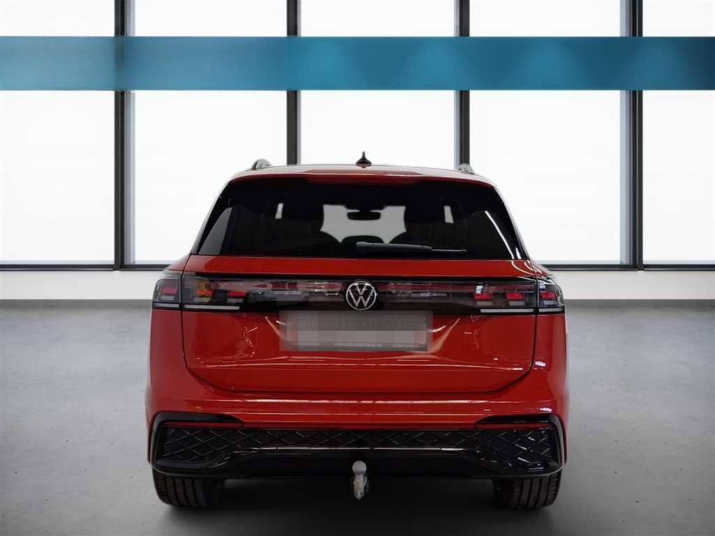Volkswagen Tiguan R-Line 1.4 eHybrid DSG Navi Leder Pano foto 5