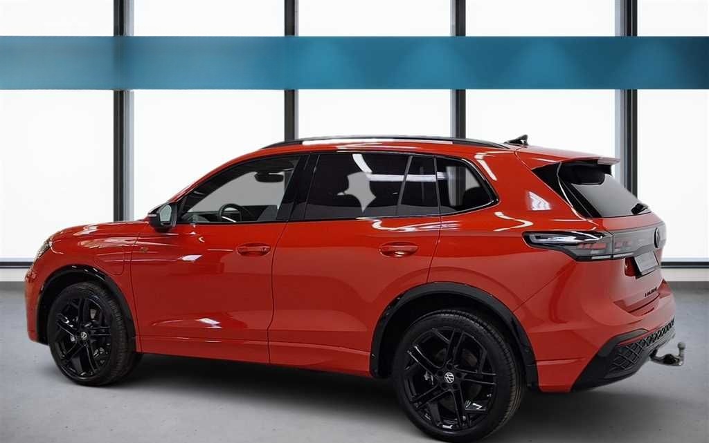 Volkswagen Tiguan R-Line 1.4 eHybrid DSG Navi Leder Pano foto 6