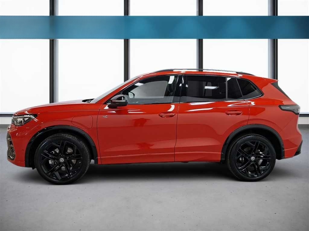 Volkswagen Tiguan R-Line 1.4 eHybrid DSG Navi Leder Pano foto 7