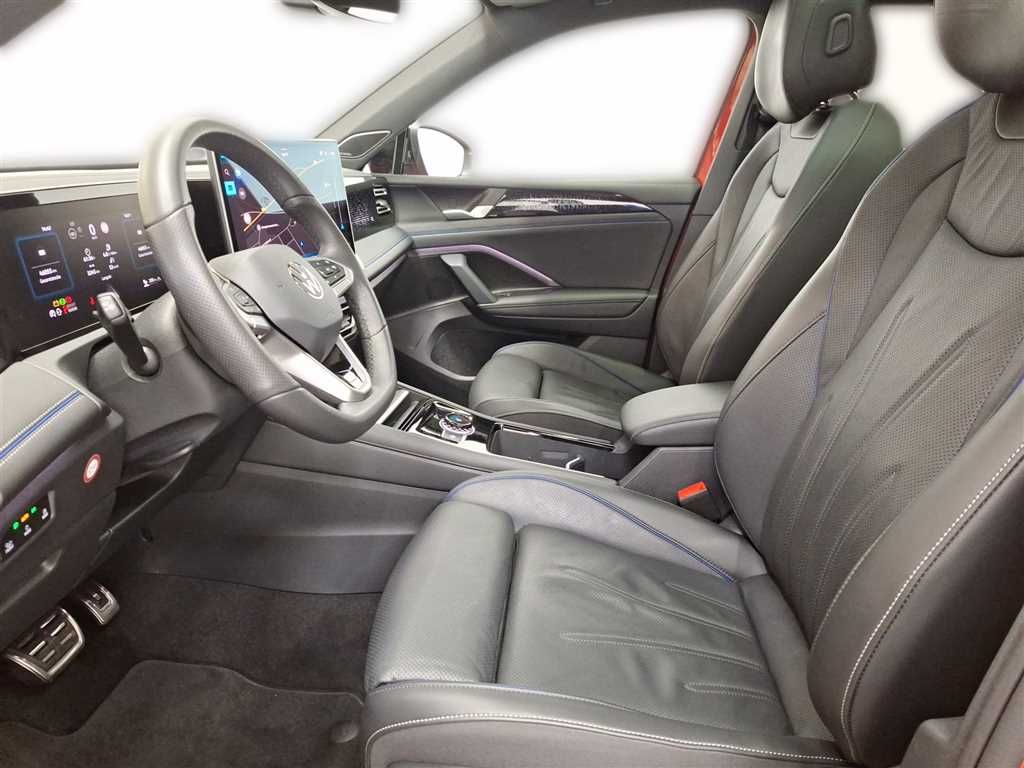 Volkswagen Tiguan R-Line 1.4 eHybrid DSG Navi Leder Pano foto 9
