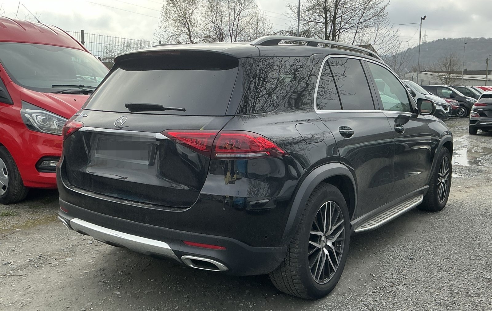 Mercedes-Benz GLE 350 e*4Matic*Leder*R.Cam*Navi*ACC*LED*SHZ* foto 2