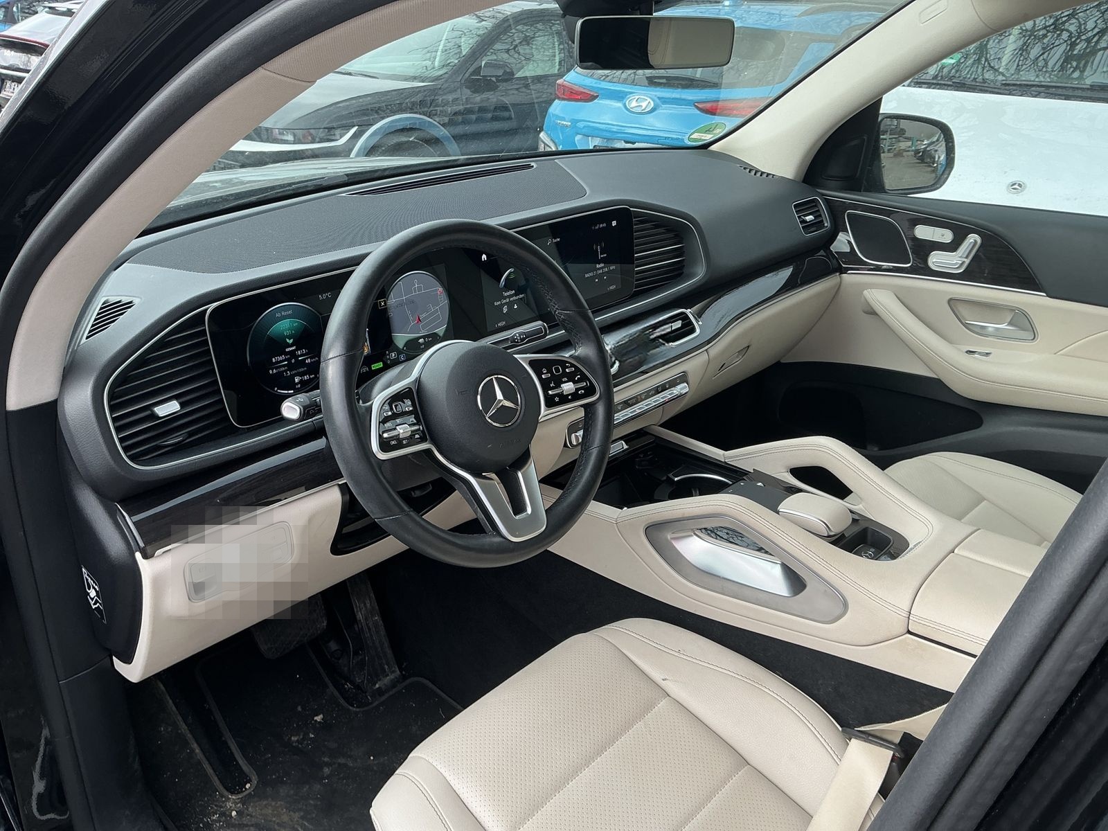 Mercedes-Benz GLE 350 e*4Matic*Leder*R.Cam*Navi*ACC*LED*SHZ* foto 3