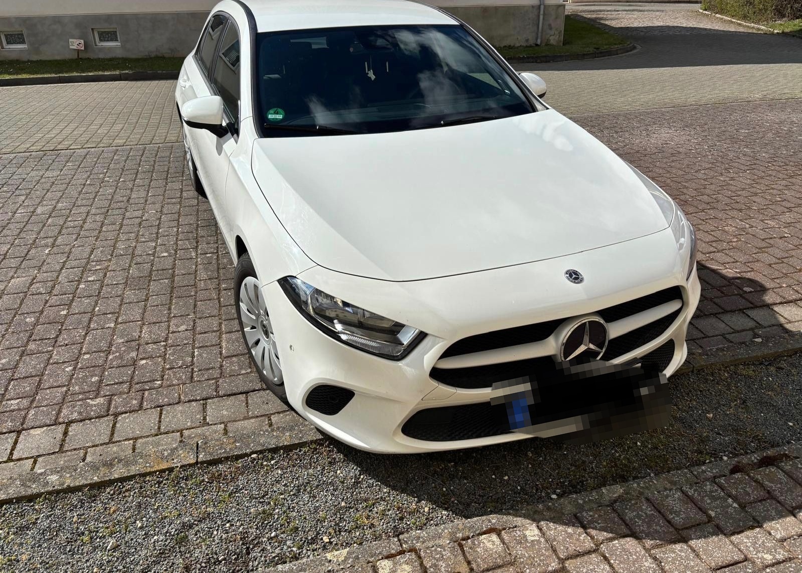 Mercedes-Benz A 180 d  TÜV NEU, Business Ausstattung  foto 2
