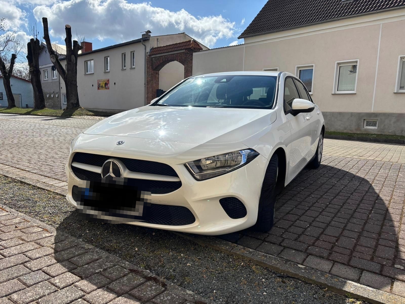 Mercedes-Benz A 180 d  TÜV NEU, Business Ausstattung  foto 5