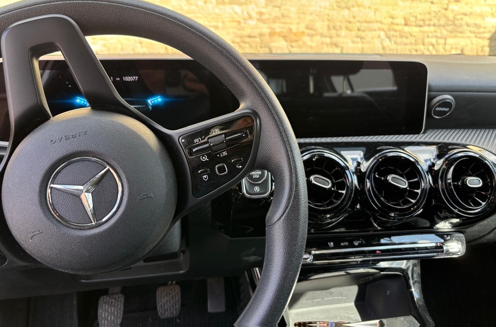 Mercedes-Benz A 180 d  TÜV NEU, Business Ausstattung  foto 6