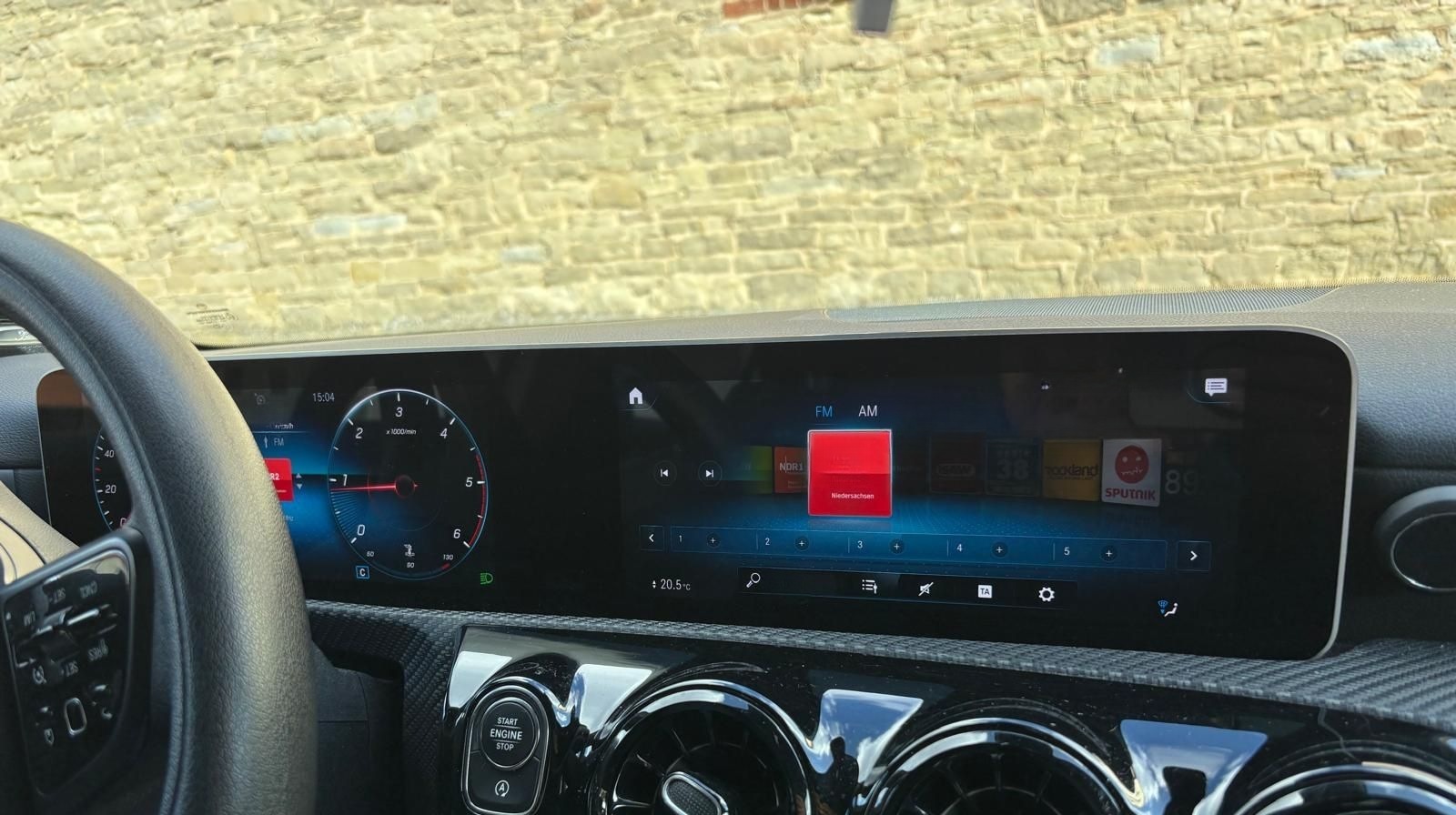 Mercedes-Benz A 180 d  TÜV NEU, Business Ausstattung  foto 8