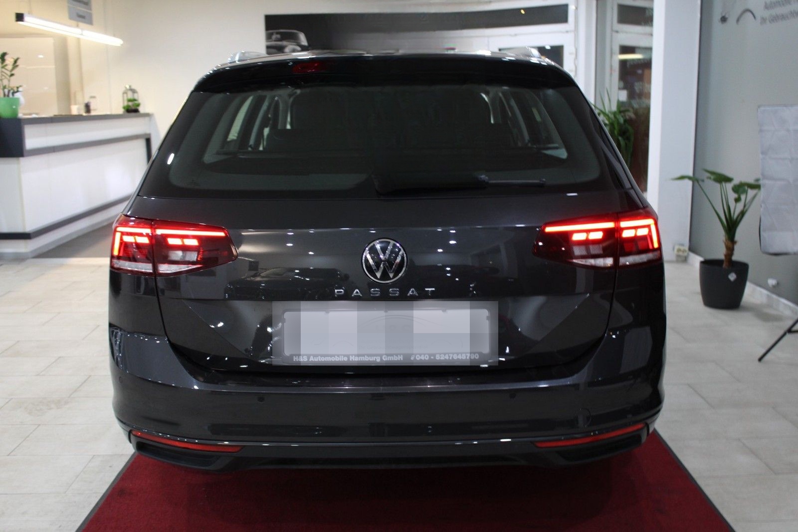 Volkswagen Passat Variant Business *AHK/KAMERA/CAR-PLAY* foto 3