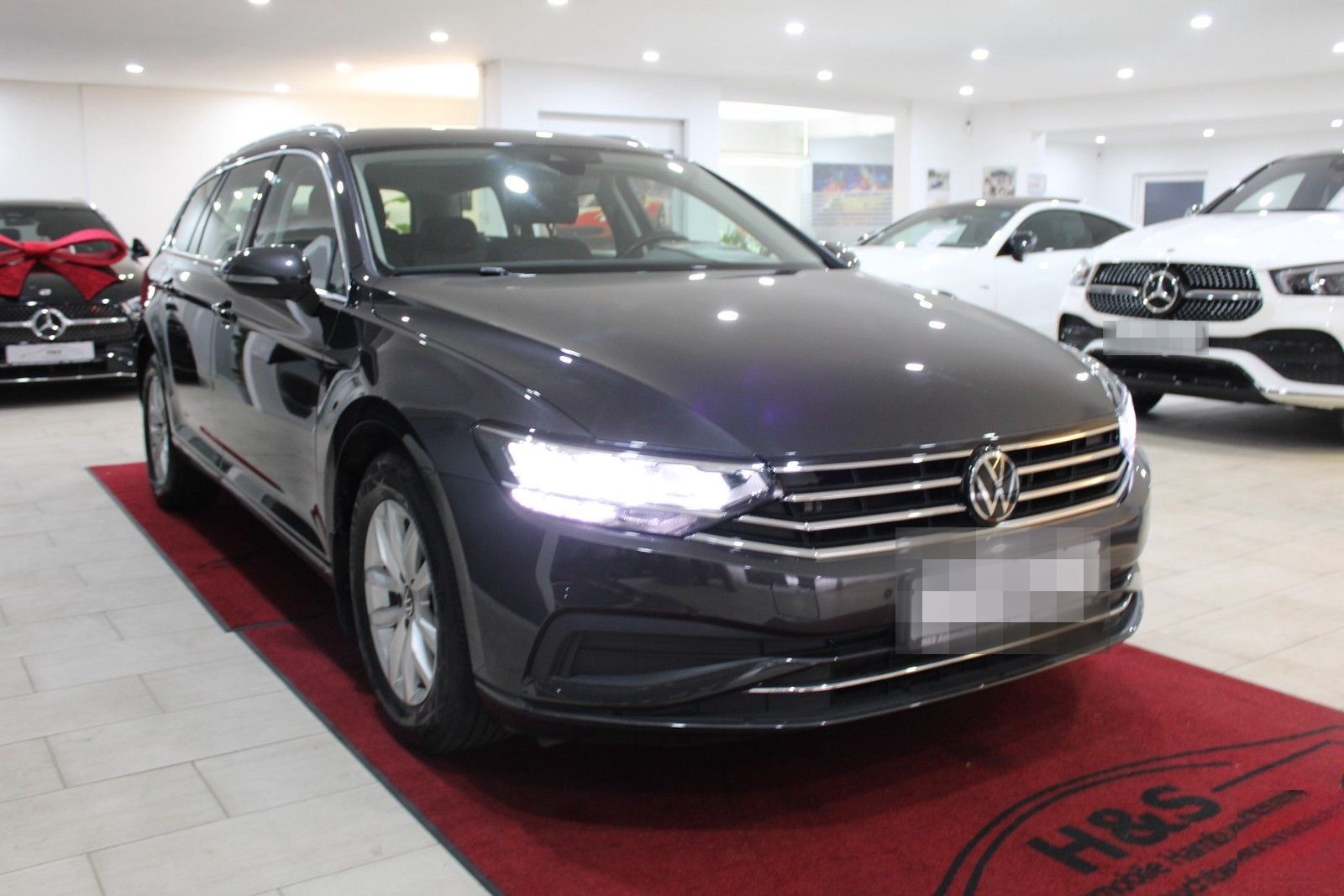 Volkswagen Passat Variant Business *AHK/KAMERA/CAR-PLAY* foto 7