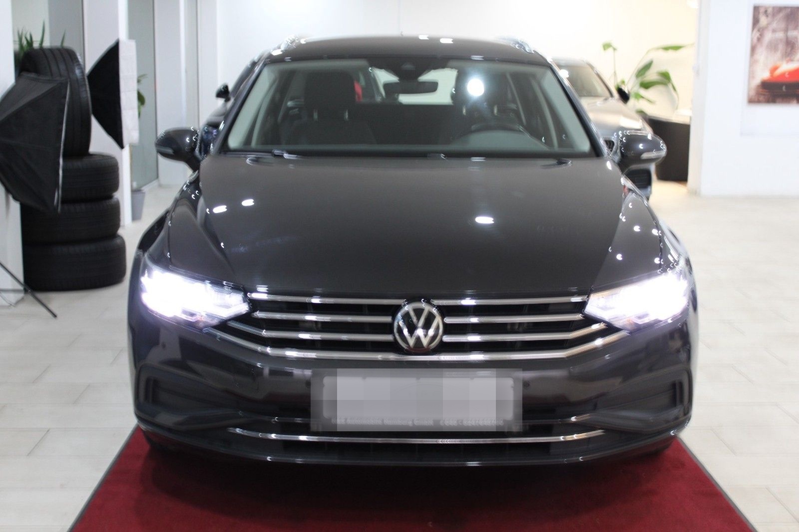 Volkswagen Passat Variant Business *AHK/KAMERA/CAR-PLAY* foto 8