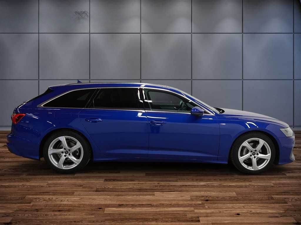 Audi A6 Avant sport 40 2.0 TDI S-tronic S line Paket foto 3