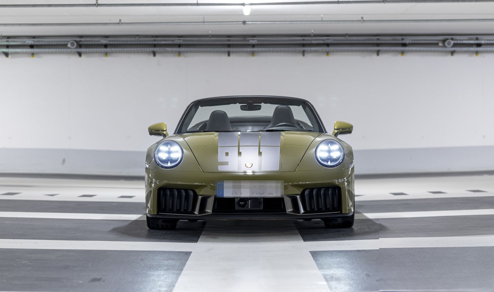 Porsche 911 992 GTS Spirit 70 |Inno|Lift|Clubleder|Bose| foto 2