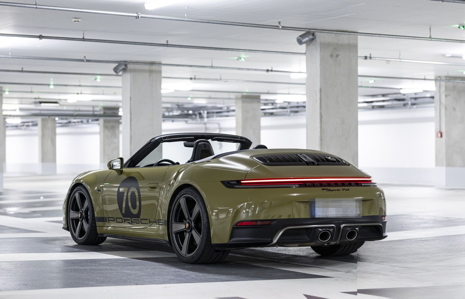 Porsche 911 992 GTS Spirit 70 |Inno|Lift|Clubleder|Bose| foto 4