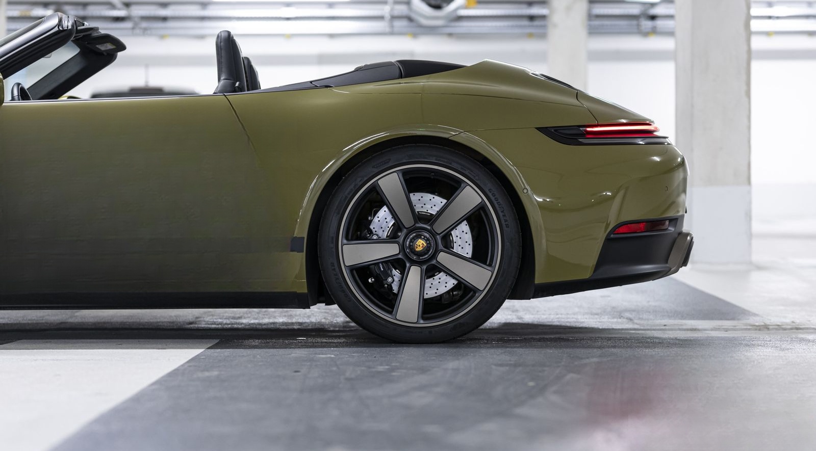 Porsche 911 992 GTS Spirit 70 |Inno|Lift|Clubleder|Bose| foto 6