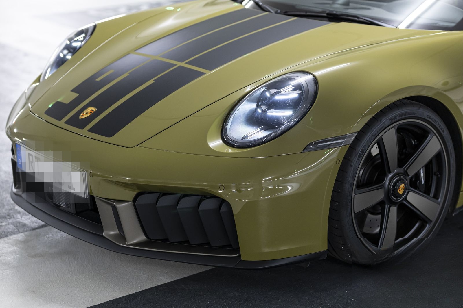 Porsche 911 992 GTS Spirit 70 |Inno|Lift|Clubleder|Bose| foto 7