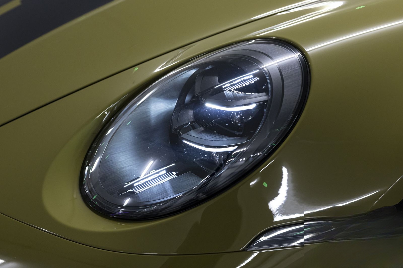 Porsche 911 992 GTS Spirit 70 |Inno|Lift|Clubleder|Bose| foto 8