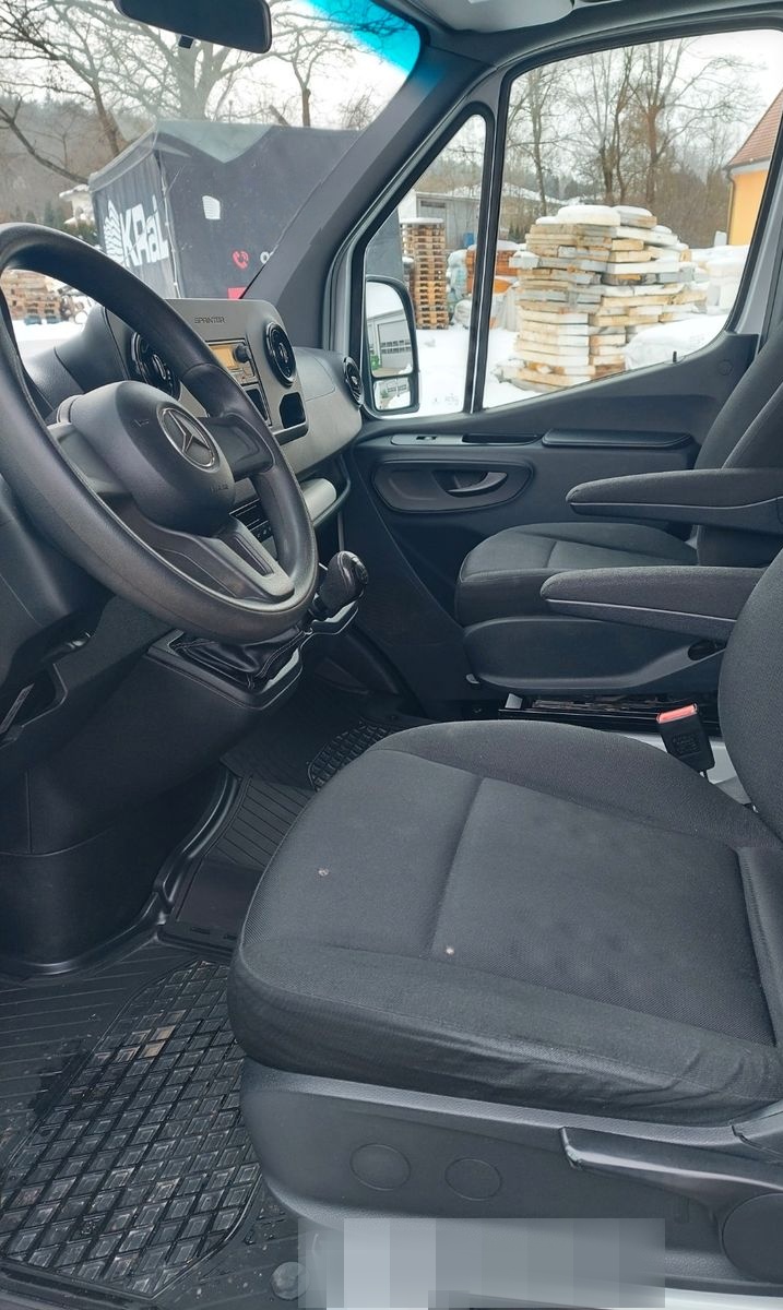 Mercedes-Benz Sprinter III Tourer RWD/AWD 316 CDI RWD foto 14