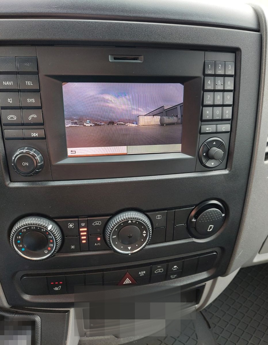 Mercedes-Benz Sprinter foto 13