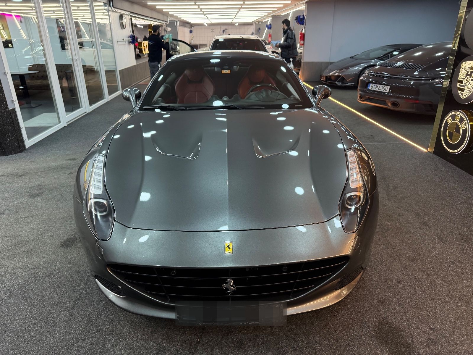 Ferrari California 3.9 V8 T 4-Sitzer/TOP/SERVICE /CARBON foto 2