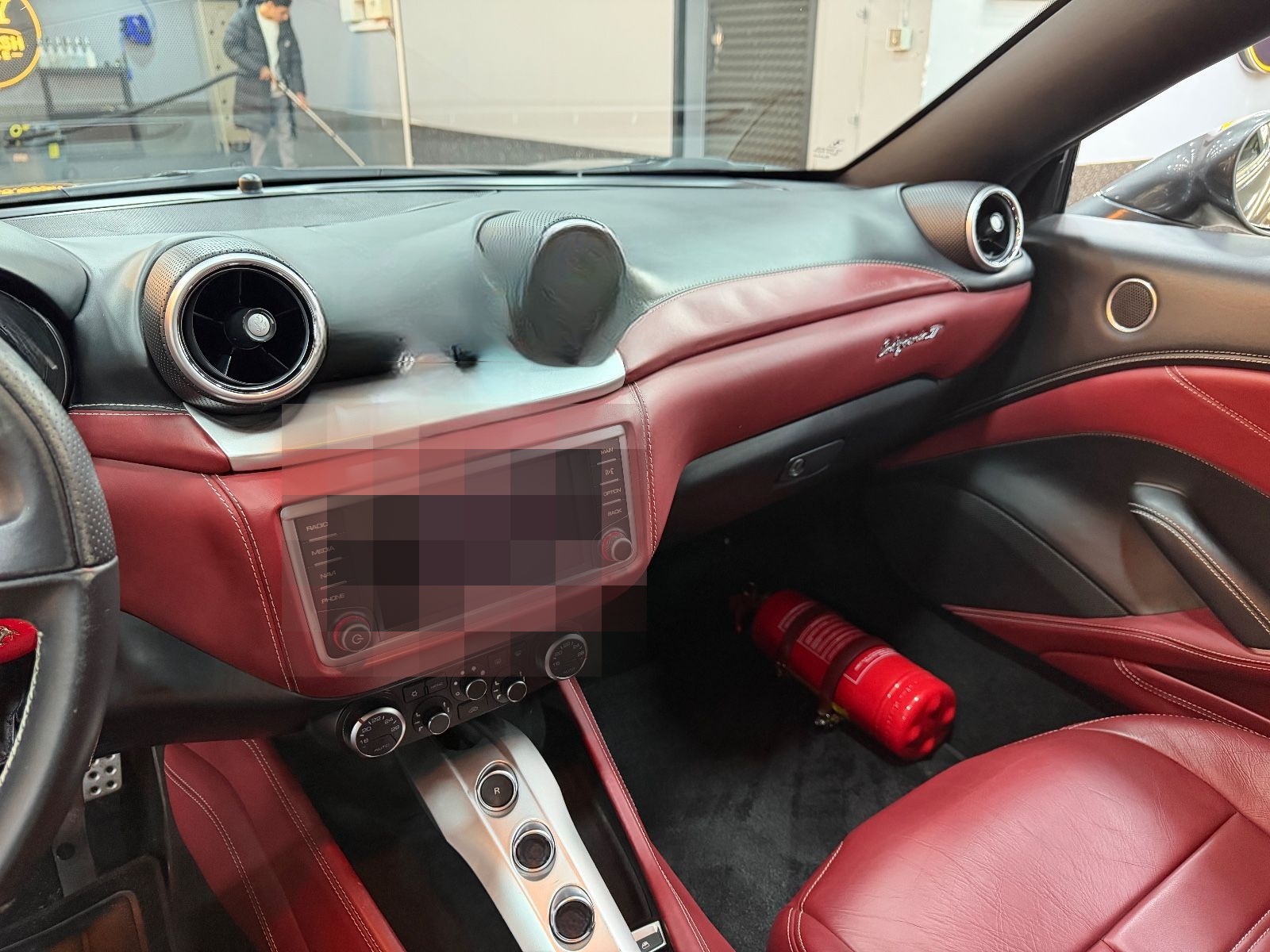 Ferrari California 3.9 V8 T 4-Sitzer/TOP/SERVICE /CARBON foto 13