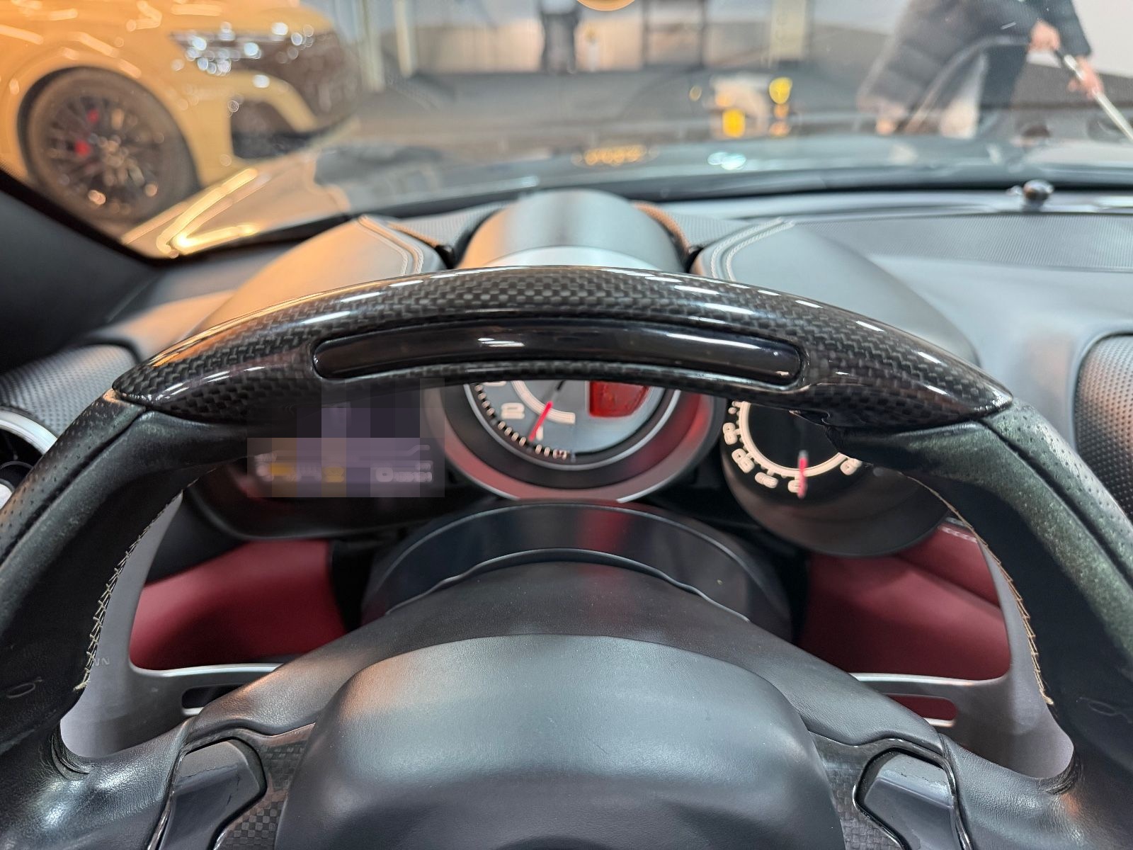 Ferrari California 3.9 V8 T 4-Sitzer/TOP/SERVICE /CARBON foto 20