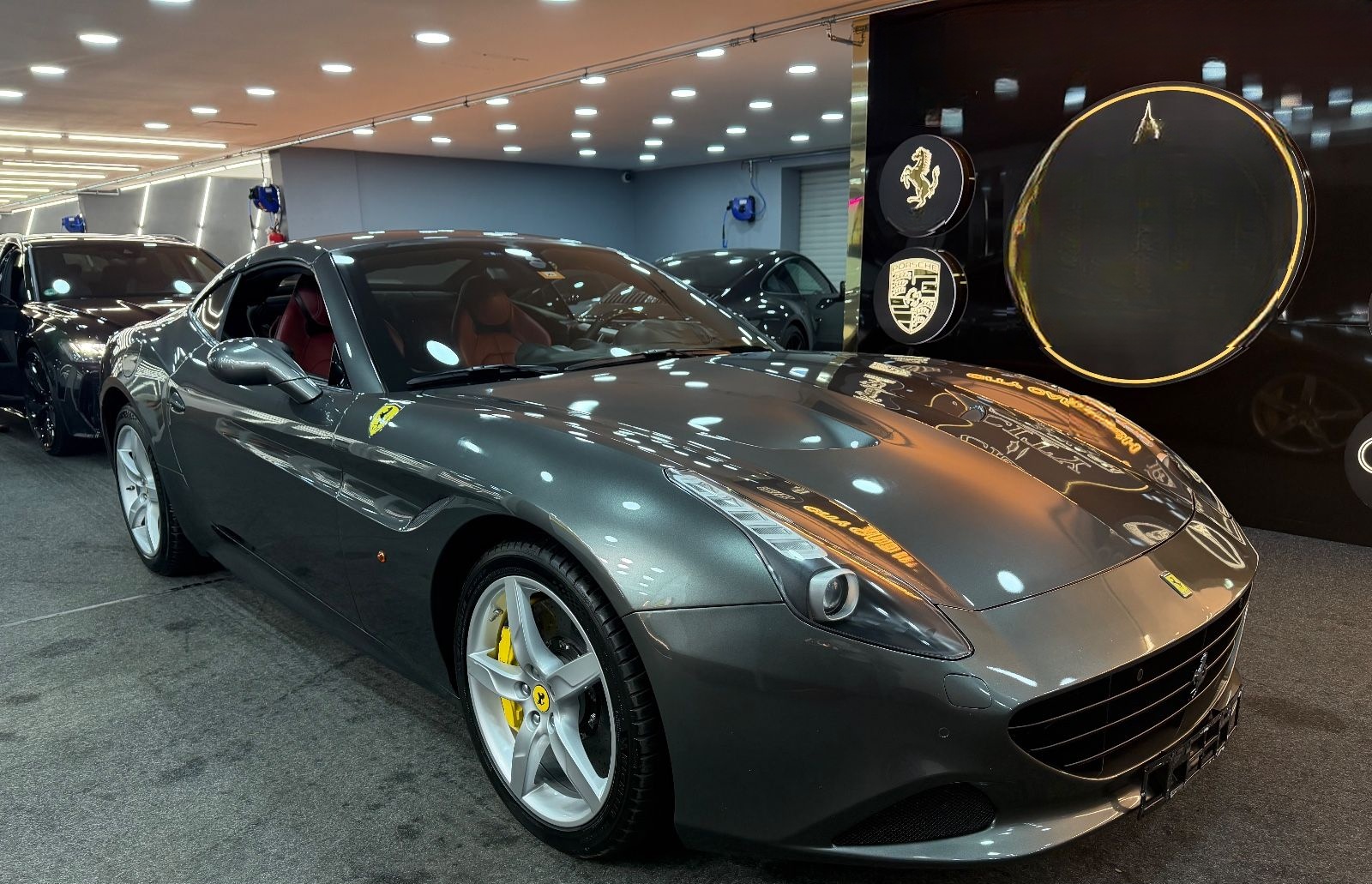 Ferrari California 3.9 V8 T 4-Sitzer/TOP/SERVICE /CARBON foto 3