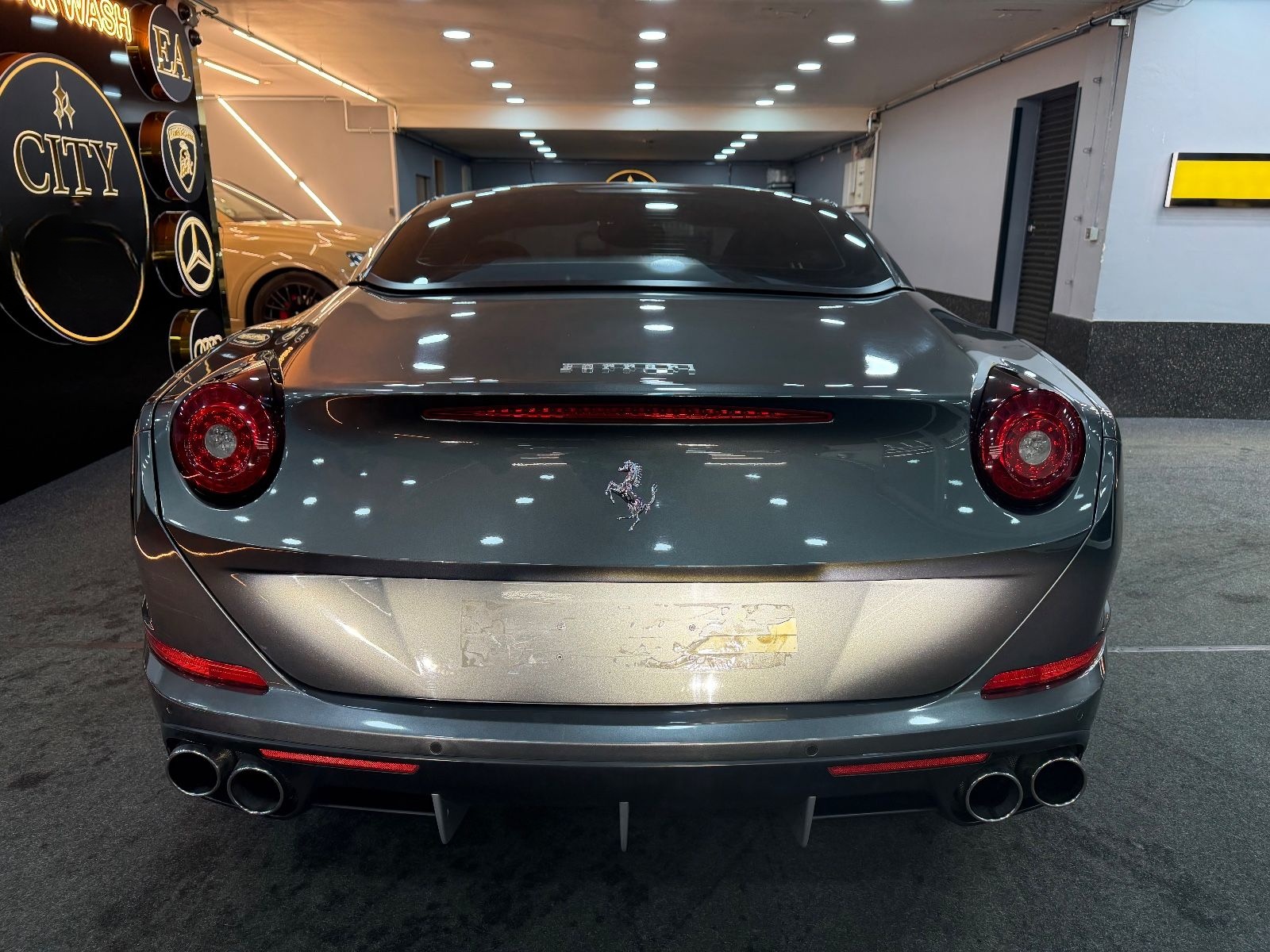 Ferrari California 3.9 V8 T 4-Sitzer/TOP/SERVICE /CARBON foto 6