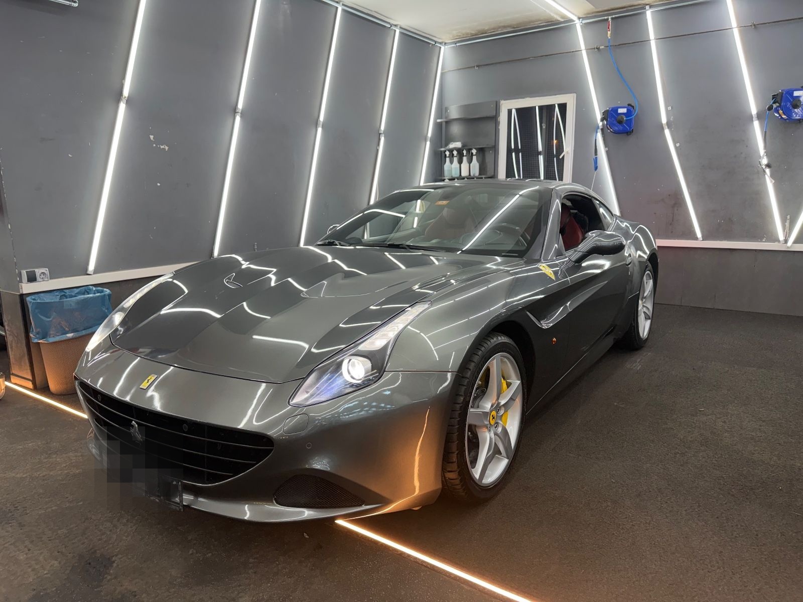 Ferrari California 3.9 V8 T 4-Sitzer/TOP/SERVICE /CARBON foto 9