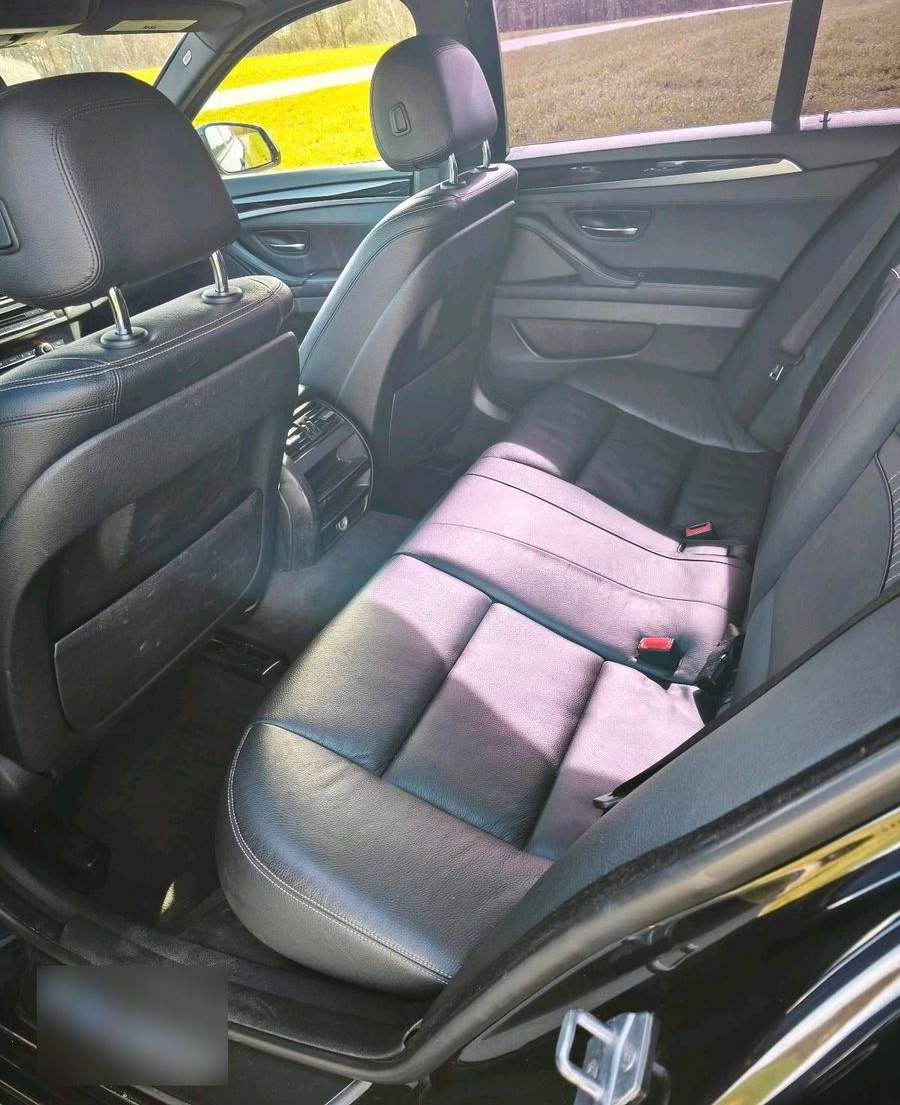 BMW 535i F10 Facelift/M-Paket/HUD/8-fach b... foto 6