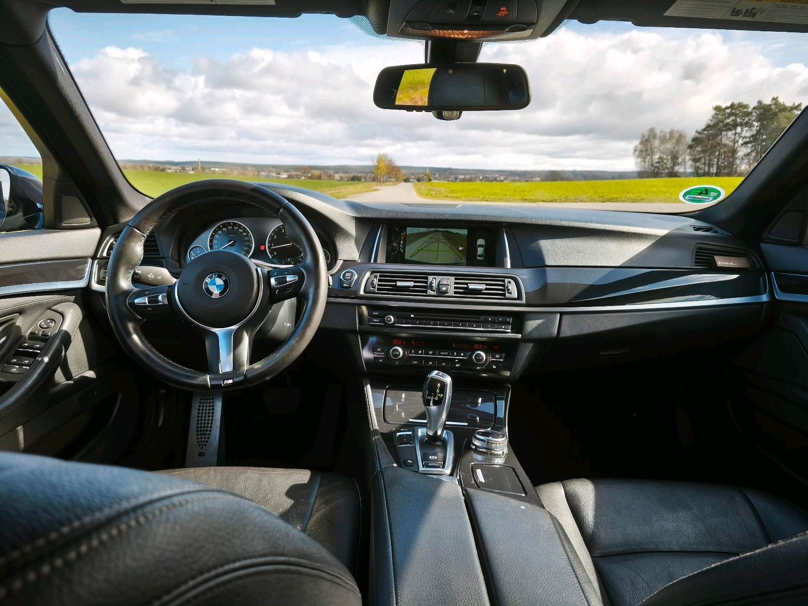 BMW 535i F10 Facelift/M-Paket/HUD/8-fach b... foto 7