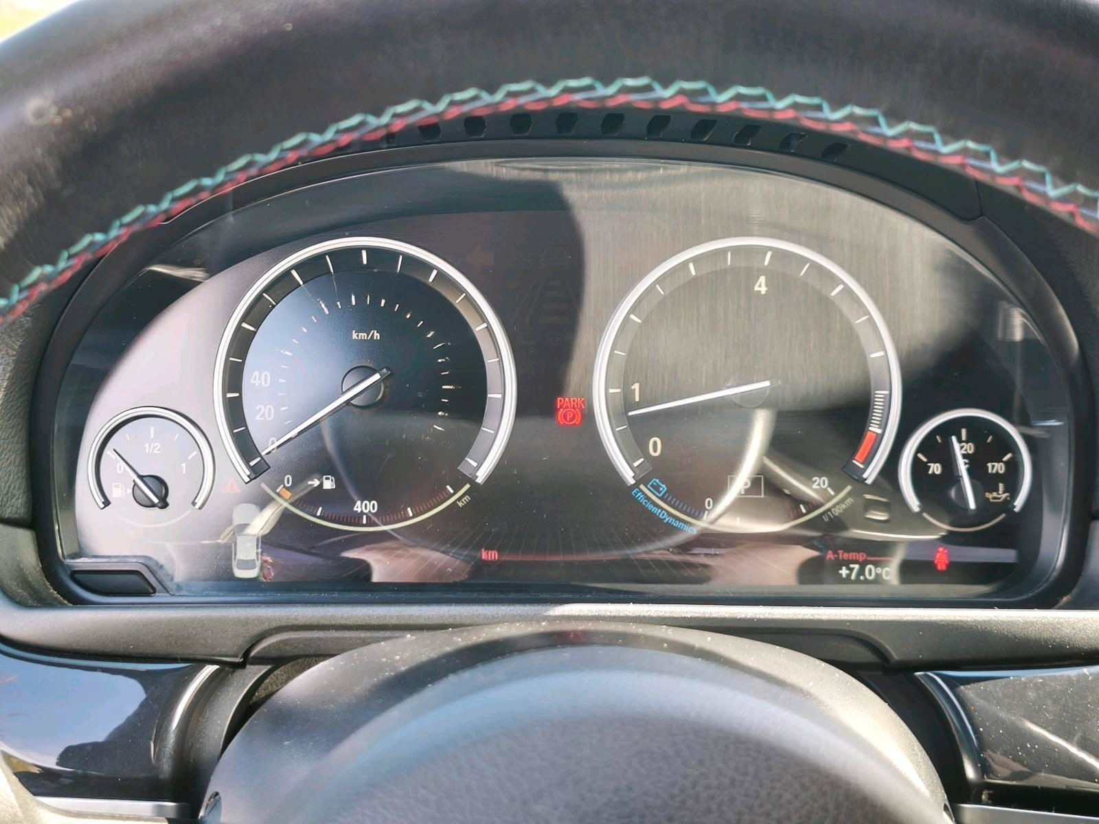 BMW 535i F10 Facelift/M-Paket/HUD/8-fach b... foto 9