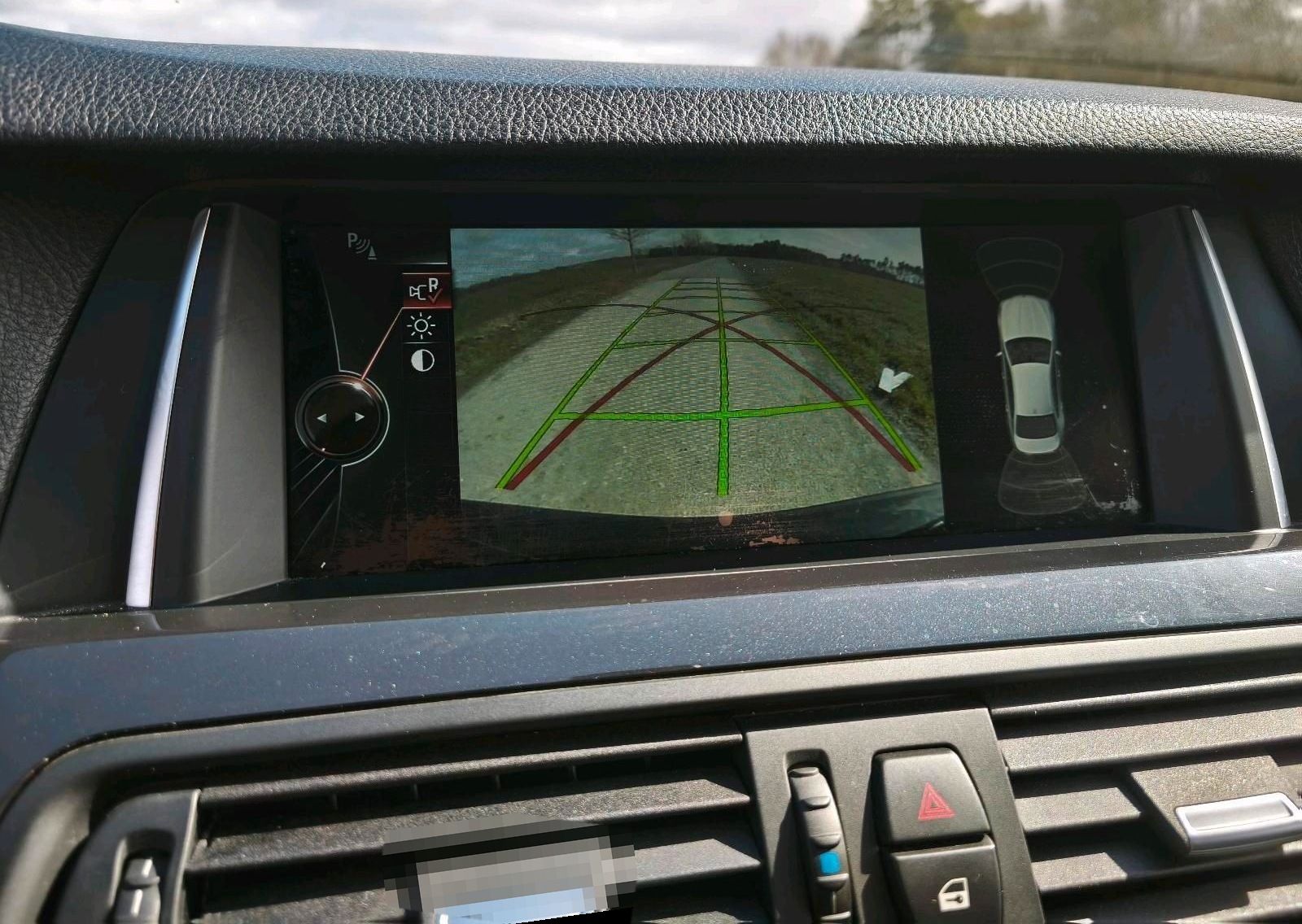 BMW 535i F10 Facelift/M-Paket/HUD/8-fach b... foto 10