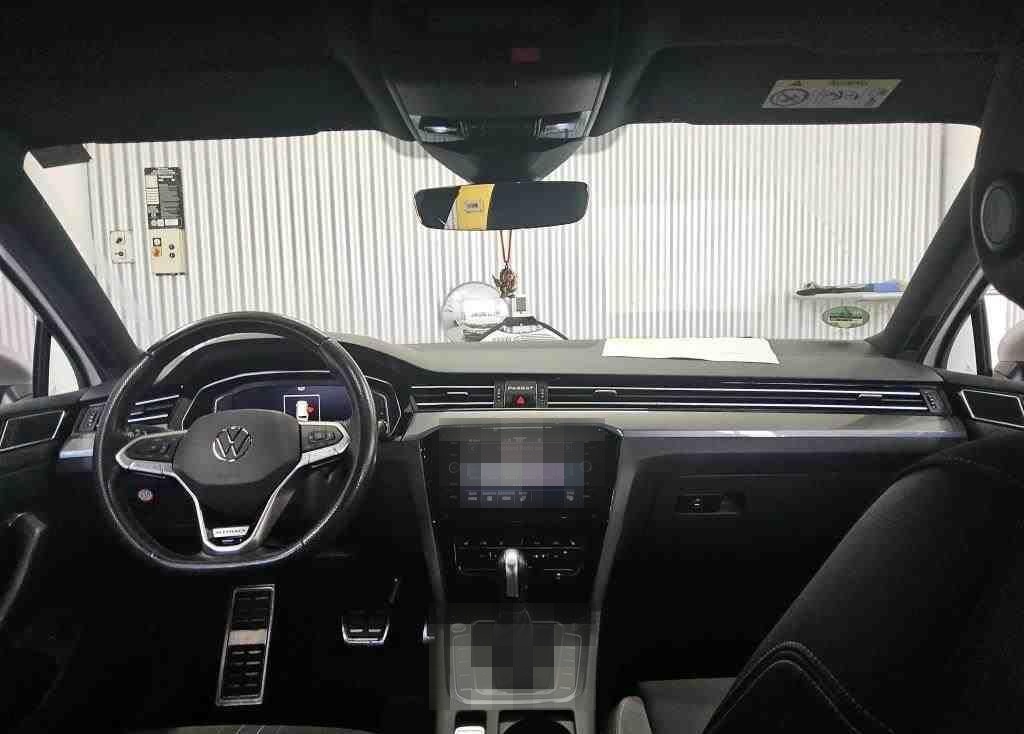 Volkswagen Passat Alltrack 2.0TDI 4Mot IQ.Navi AHK ParkAss foto 5