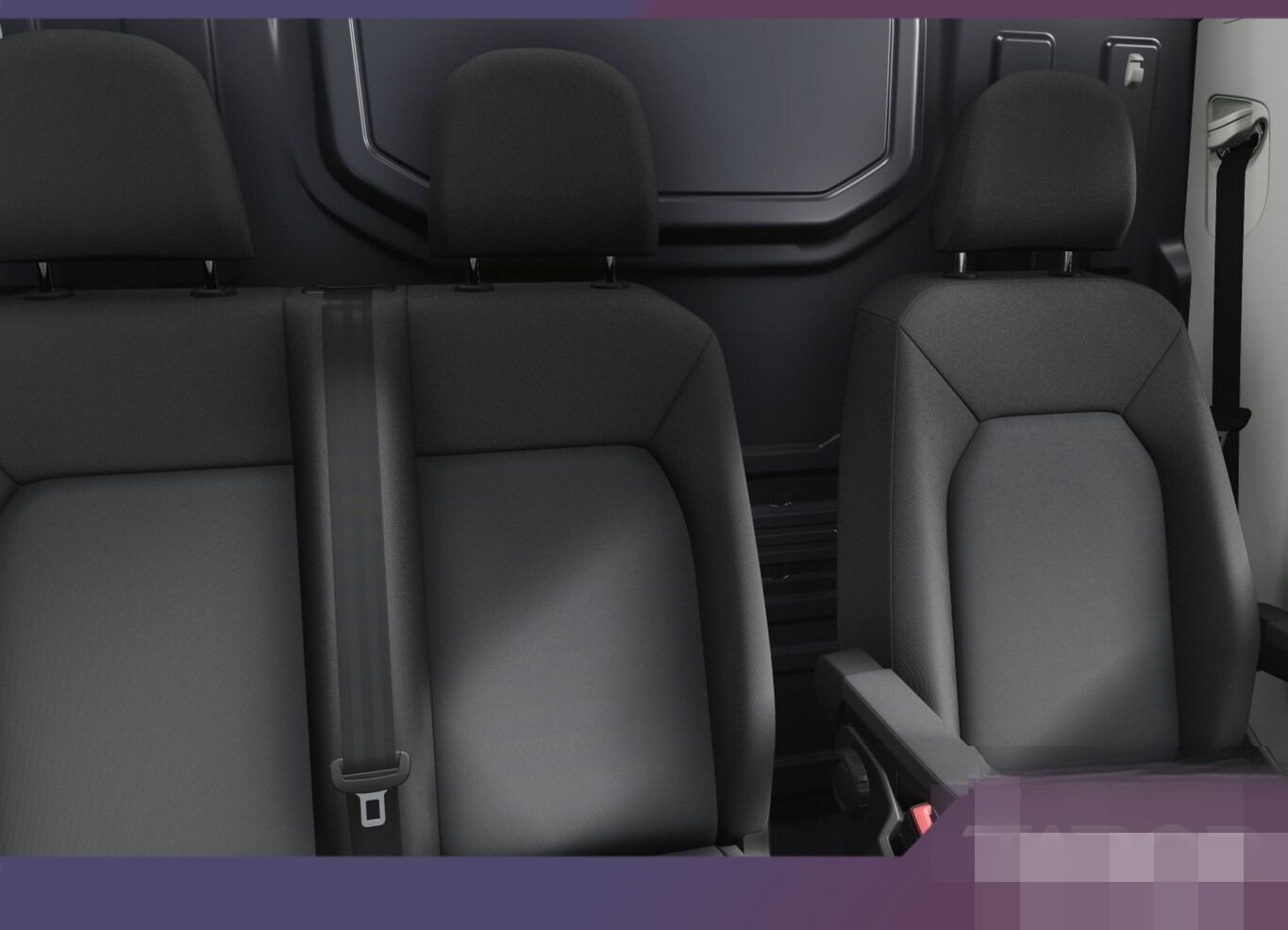 Volkswagen Crafter 35 AT8 L4H3 3S Temp AppC 2xPDC UVP-38%* foto 5