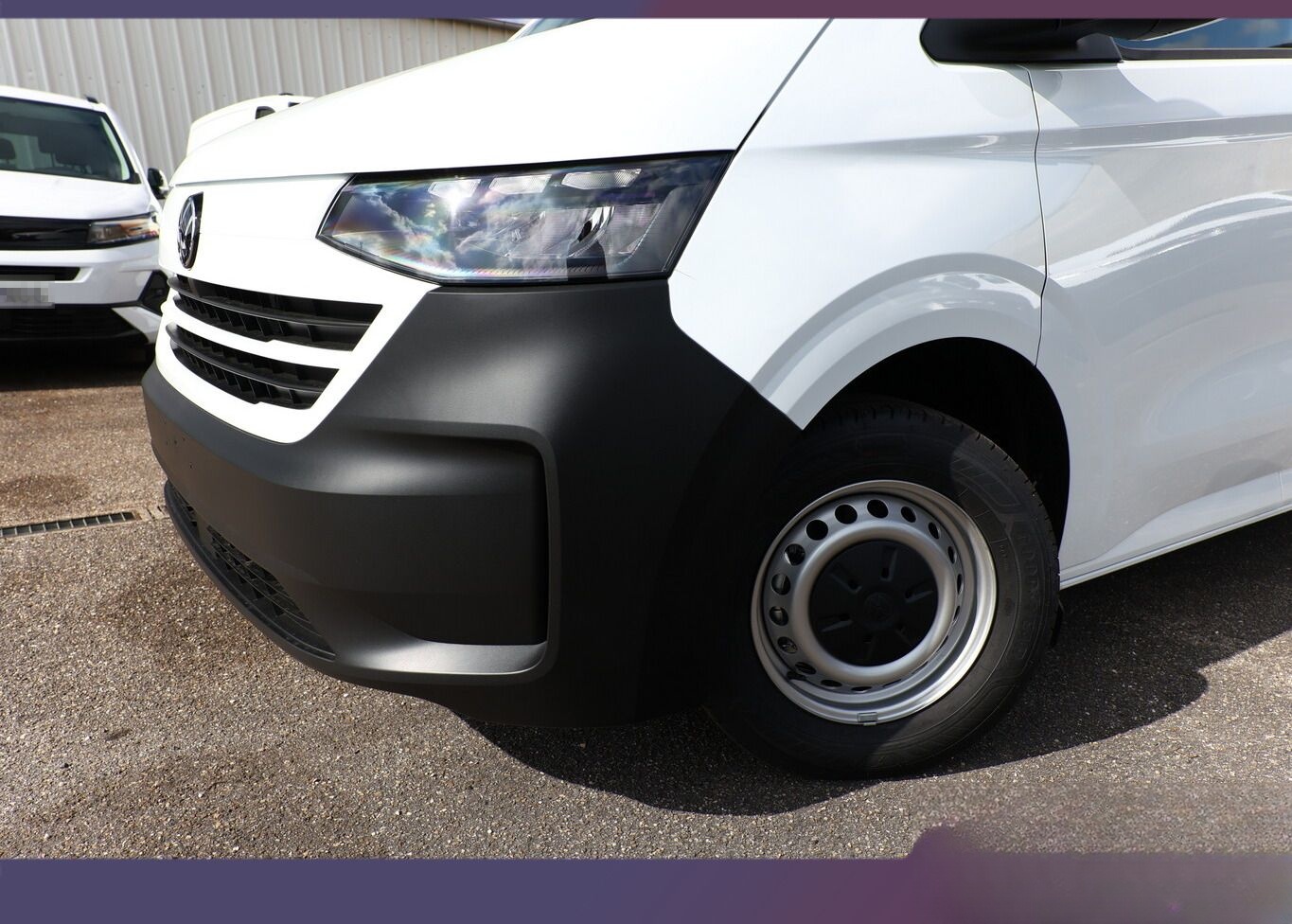 Volkswagen T7 Transporter AT8 4M 3S LED Temp UVP-35%* foto 5