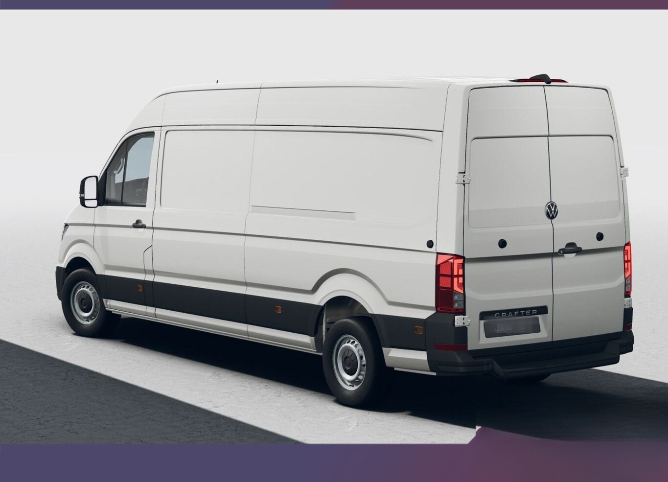 Volkswagen Crafter 35 AT8 L4H3 3S Temp AppC 2xPDC UVP-38%* foto 3