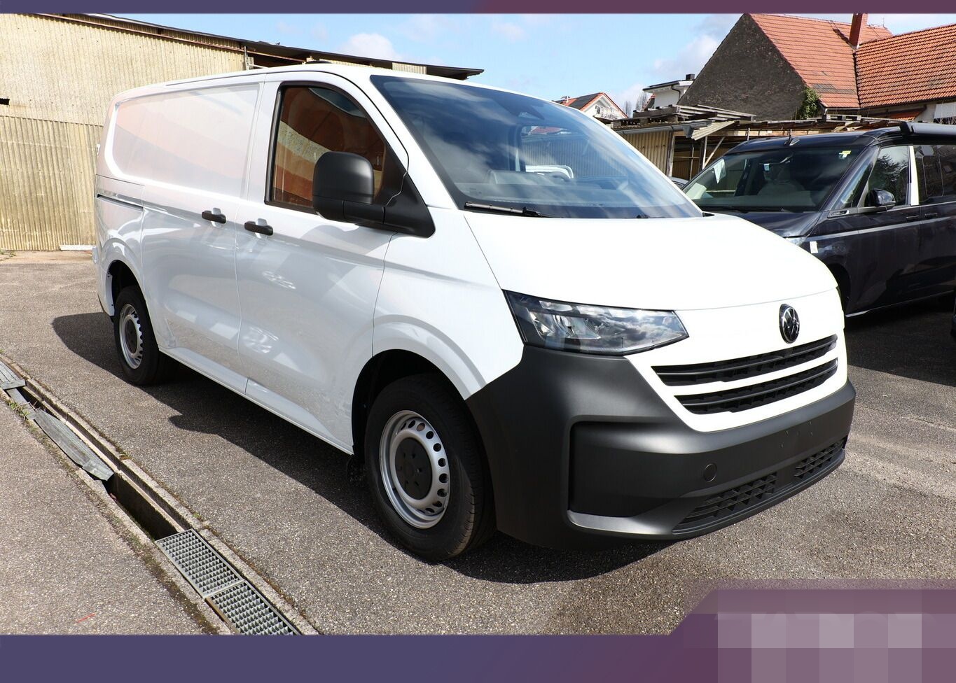Volkswagen T7 Transporter AT8 4M 3S LED Temp UVP-35%* foto 2