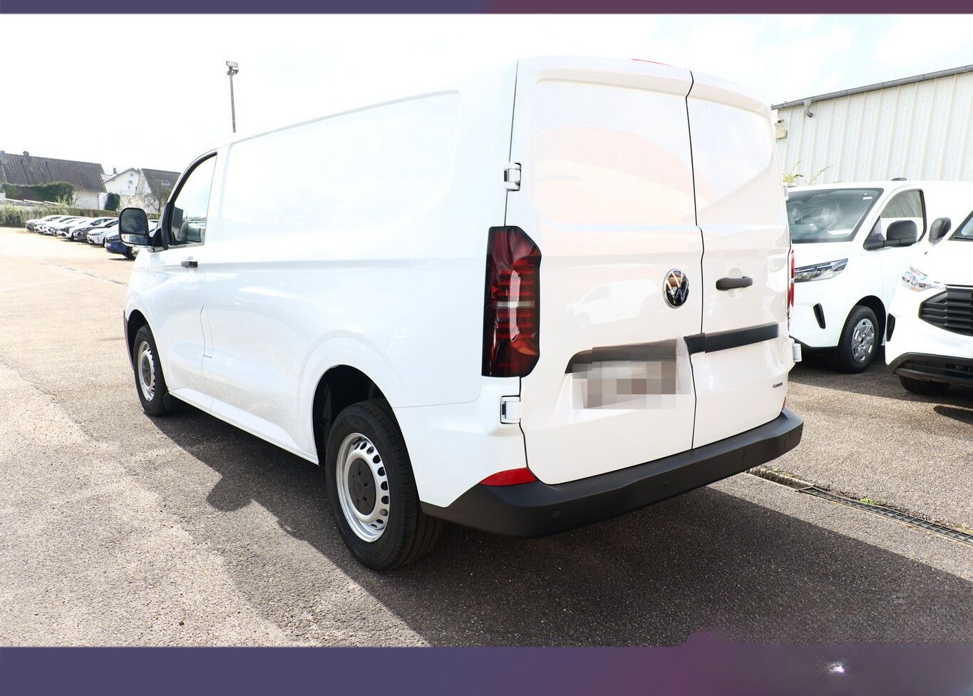 Volkswagen T7 Transporter AT8 4M 3S LED Temp UVP-35%* foto 4