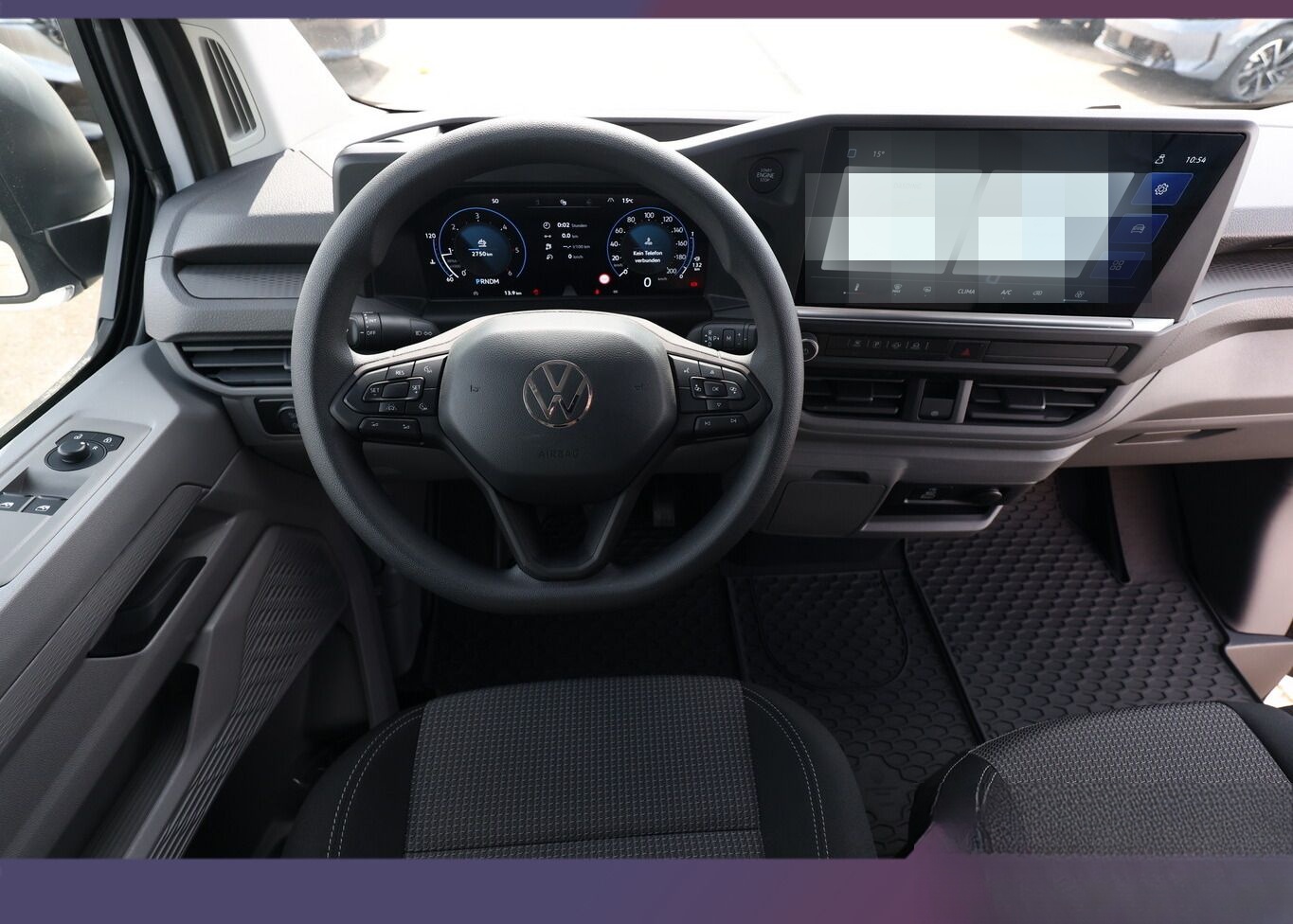 Volkswagen T7 Transporter AT8 4M 3S LED Temp UVP-35%* foto 7