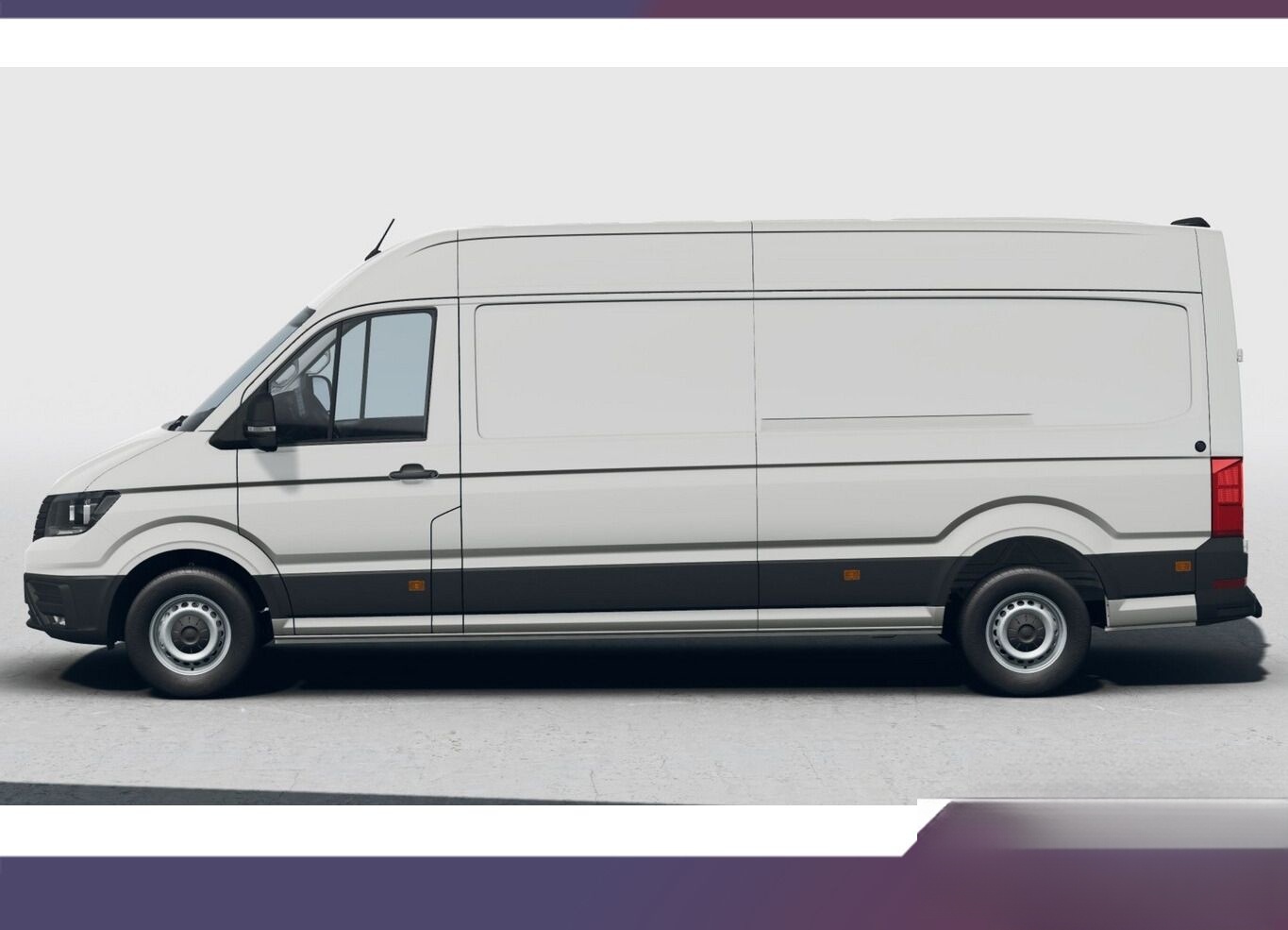 Volkswagen Crafter 35 AT8 L4H3 3S Temp AppC 2xPDC UVP-38%* foto 2