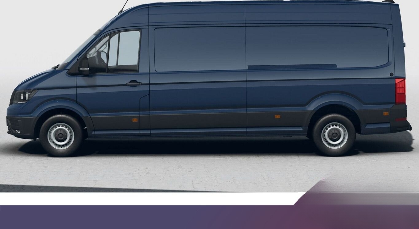 Volkswagen Crafter 35 AT8 L4H3 3S Temp AppC 2xPDC UVP-38%* foto 2
