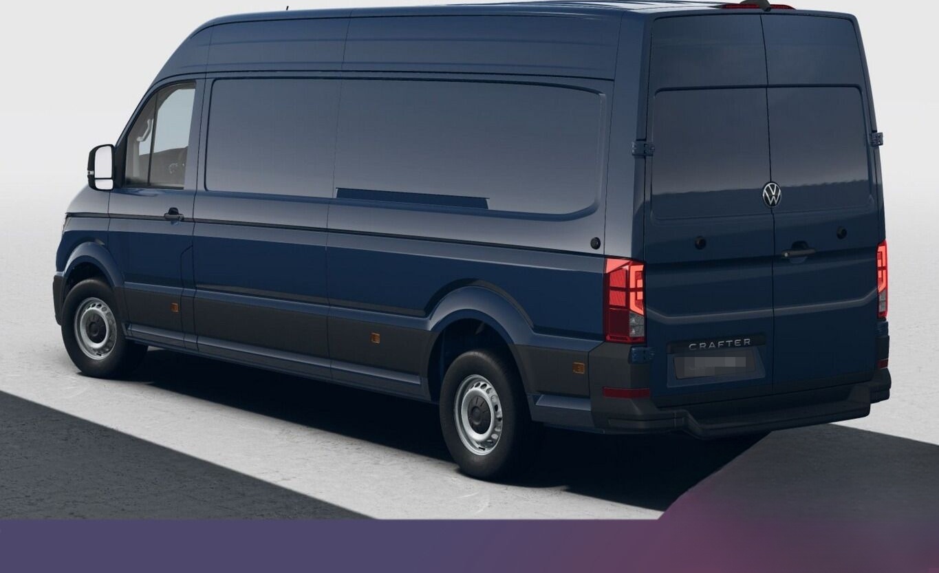 Volkswagen Crafter 35 AT8 L4H3 3S Temp AppC 2xPDC UVP-38%* foto 3