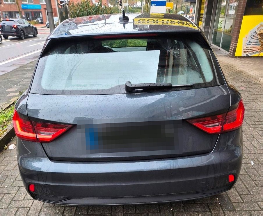 Audi A1 gebraucht in sehr gutem Zustand (E... foto 2