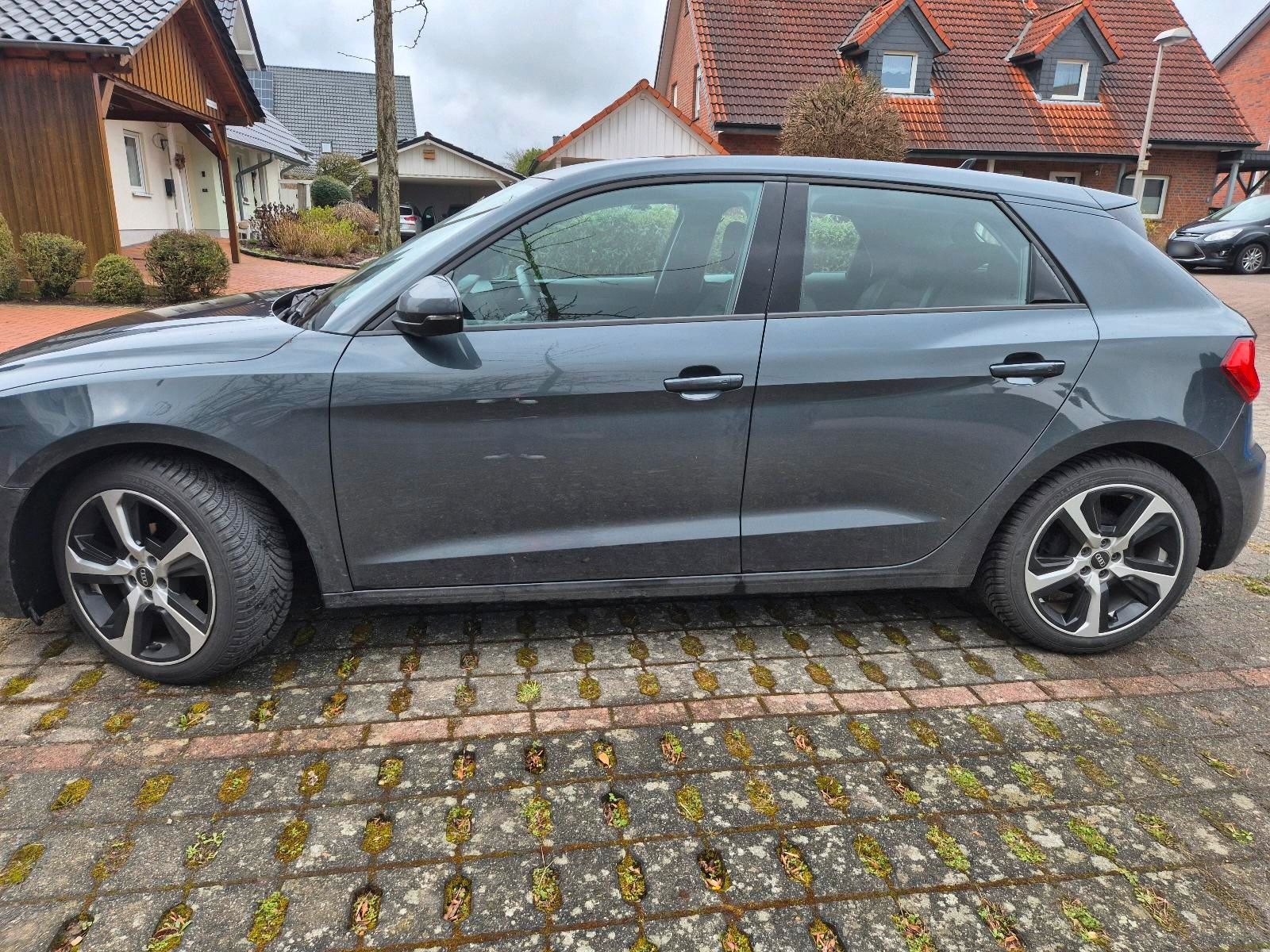 Audi A1 gebraucht in sehr gutem Zustand (E... foto 3
