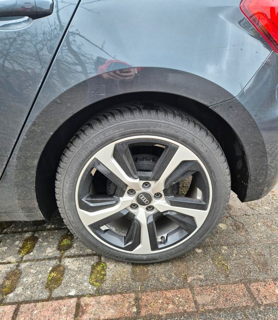 Audi A1 gebraucht in sehr gutem Zustand (E... foto 4