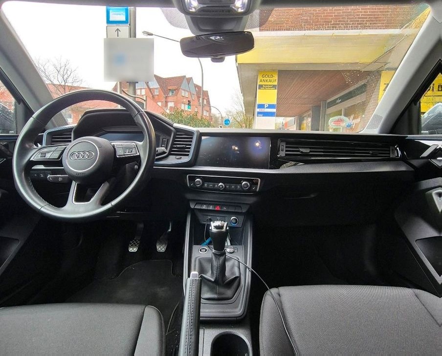 Audi A1 gebraucht in sehr gutem Zustand (E... foto 5