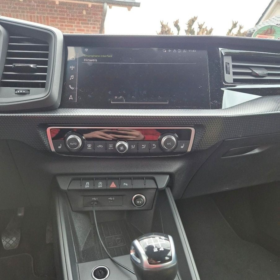 Audi A1 gebraucht in sehr gutem Zustand (E... foto 6