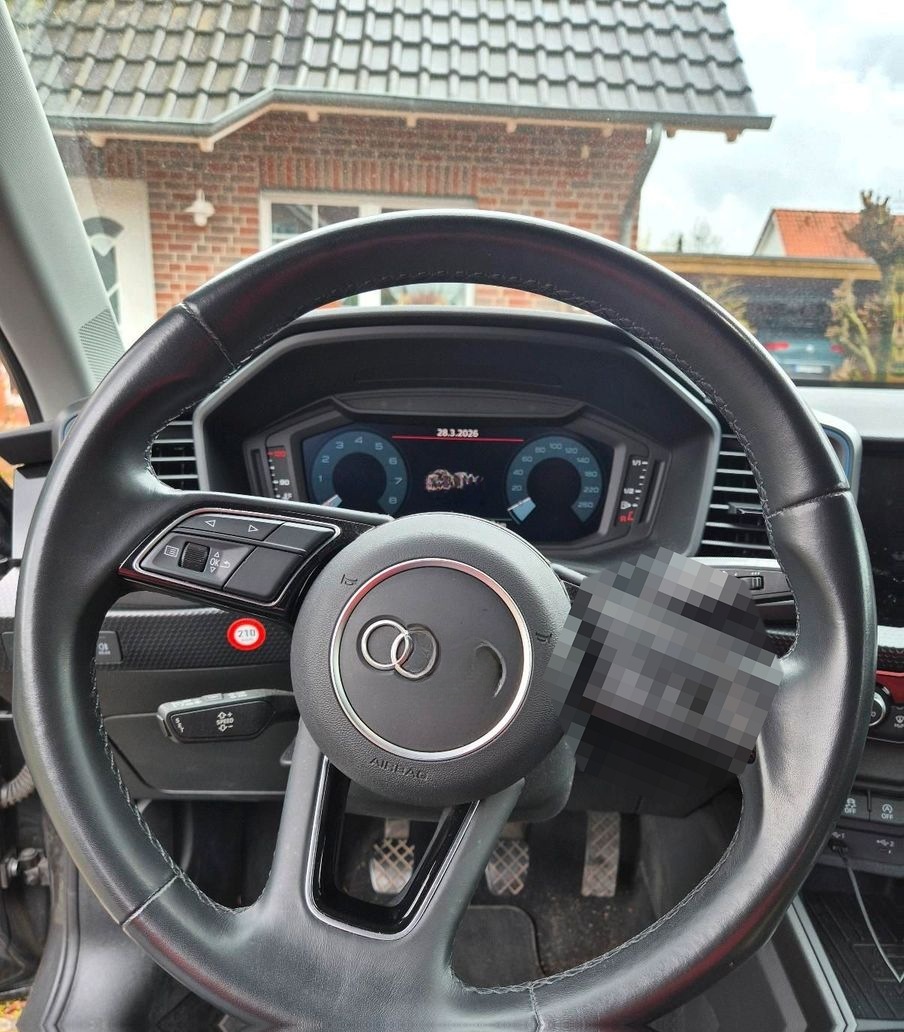 Audi A1 gebraucht in sehr gutem Zustand (E... foto 7