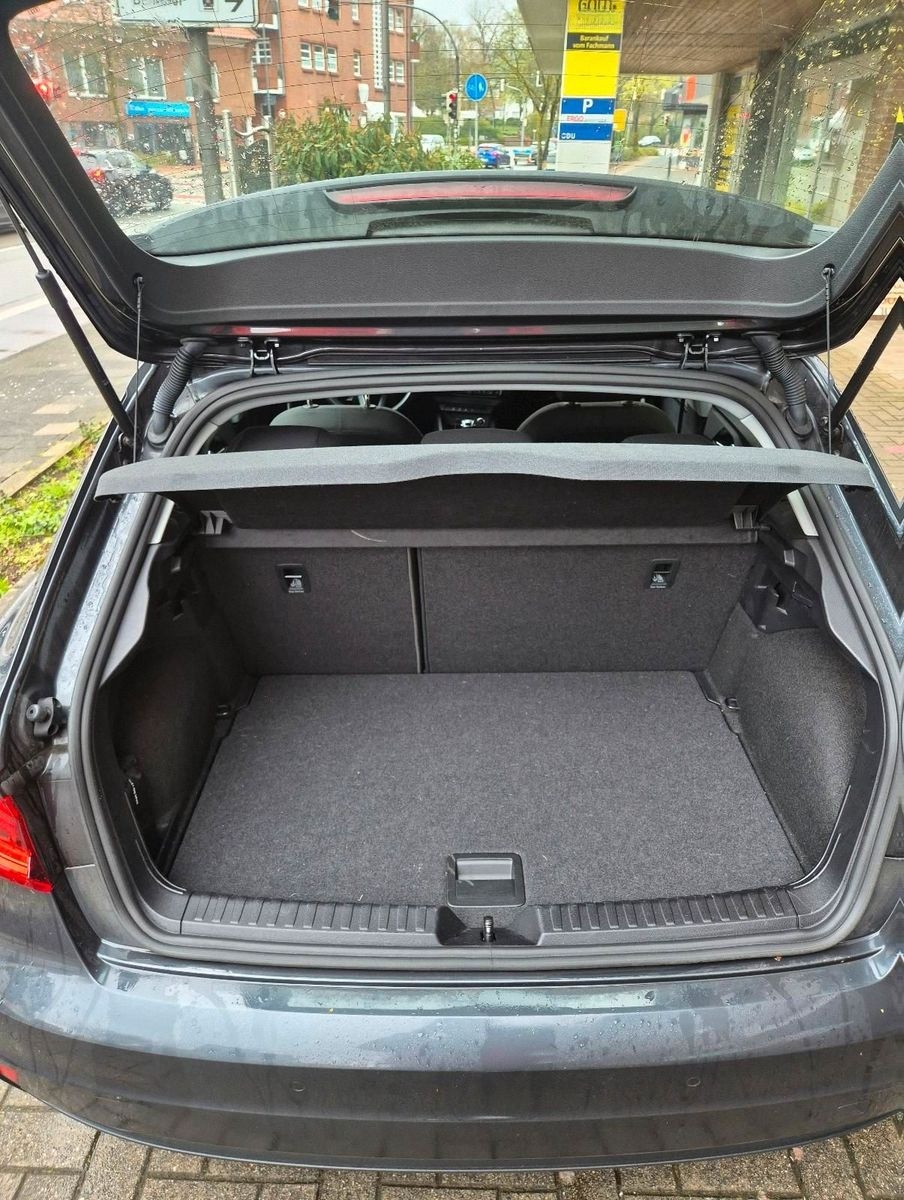 Audi A1 gebraucht in sehr gutem Zustand (E... foto 8