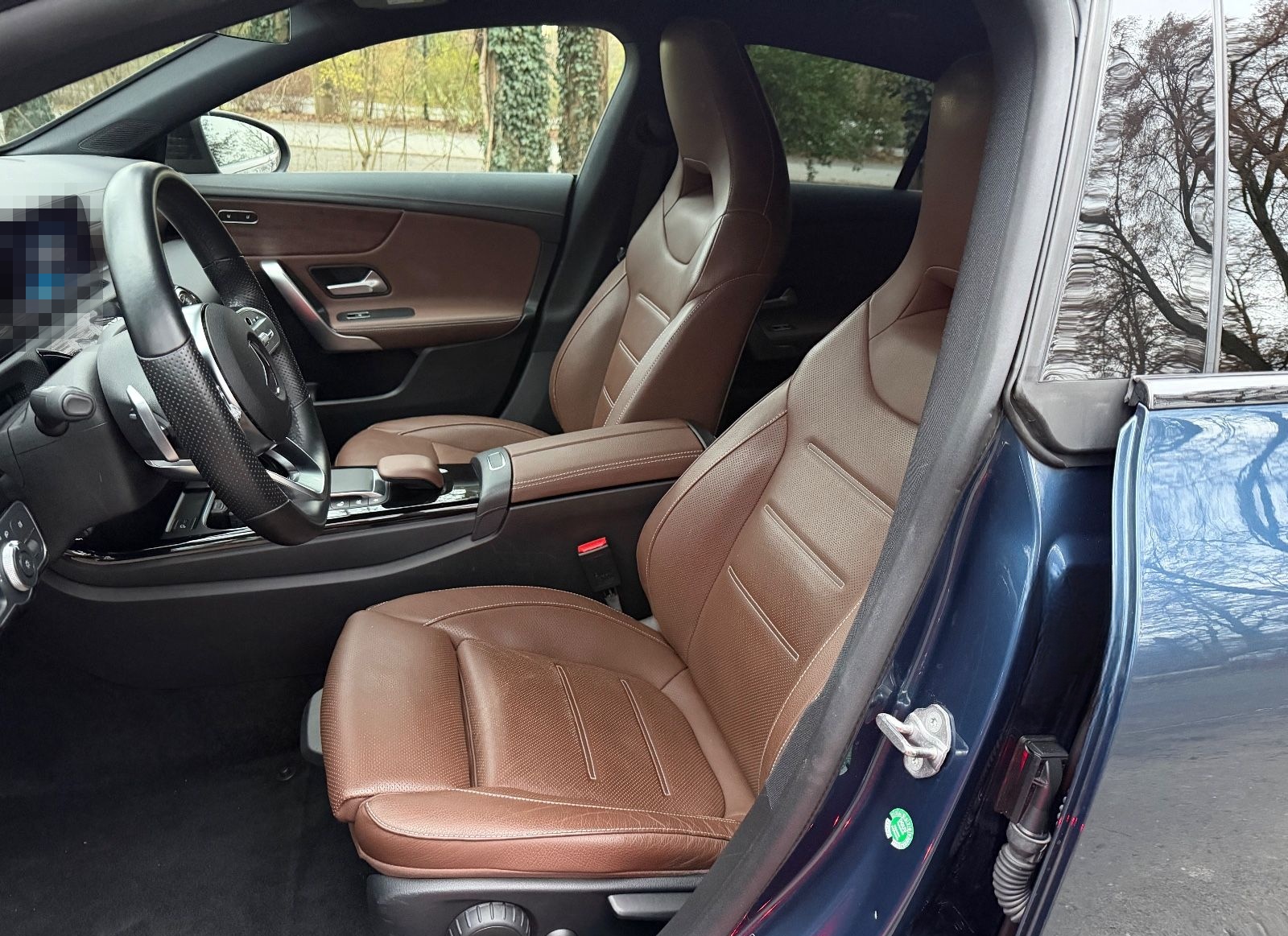 Mercedes-Benz CLA 250e Shooting Brake AMG-Line Super Optik foto 11