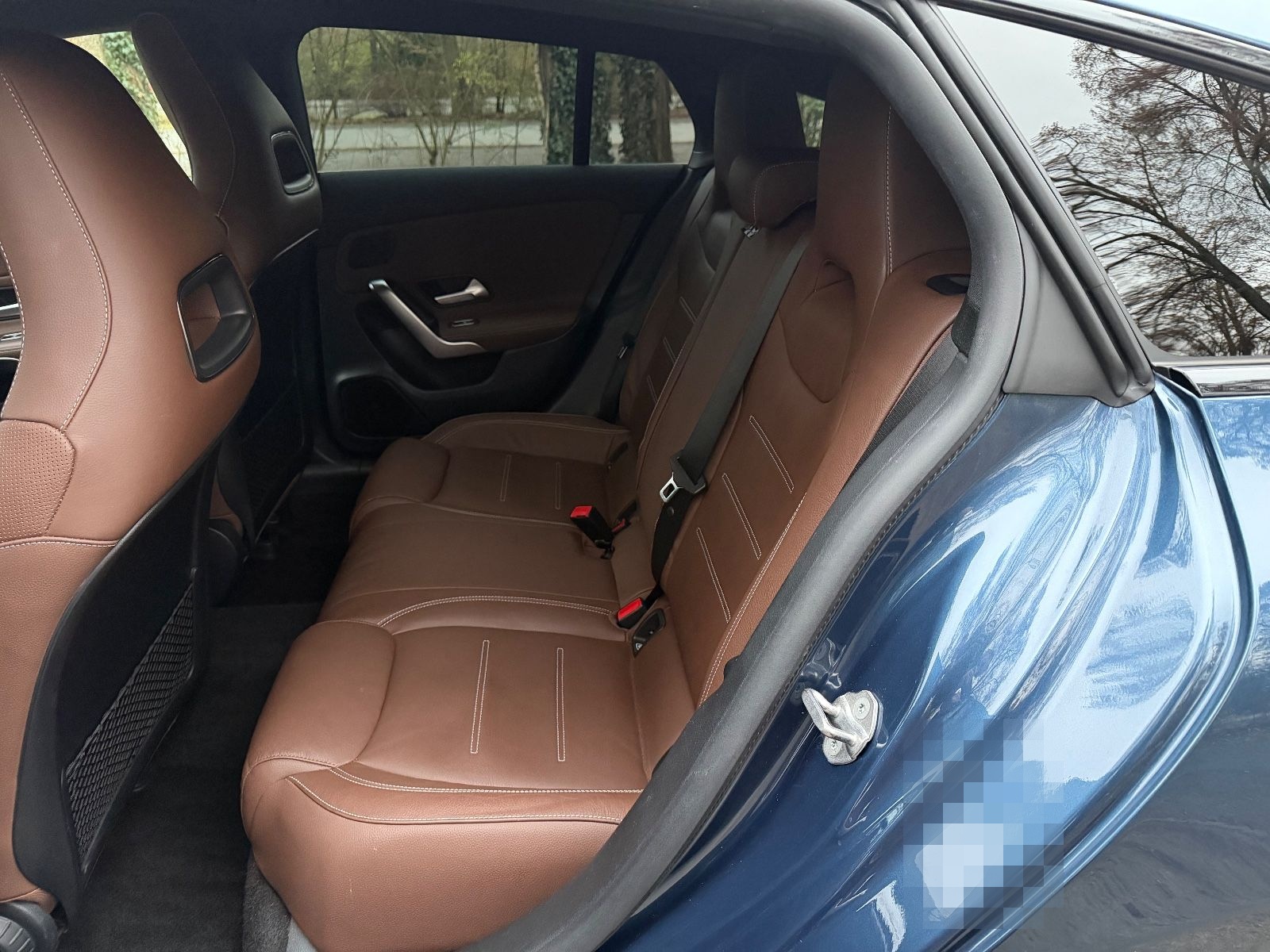Mercedes-Benz CLA 250e Shooting Brake AMG-Line Super Optik foto 13